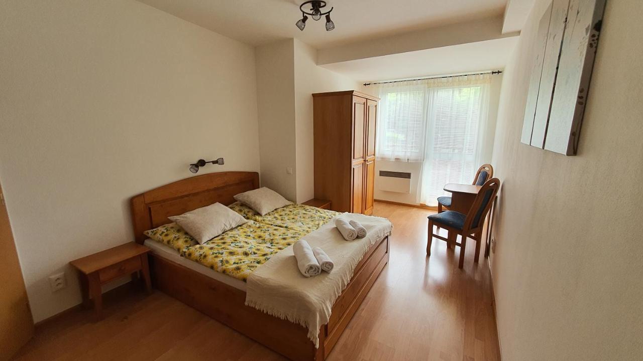 Apartman Tatran Jarka Donovaly Exterior foto
